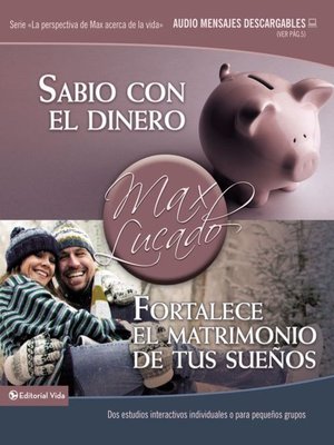 cover image of Sabio con el dinero / Fortalece el matrimonio de tus sueños